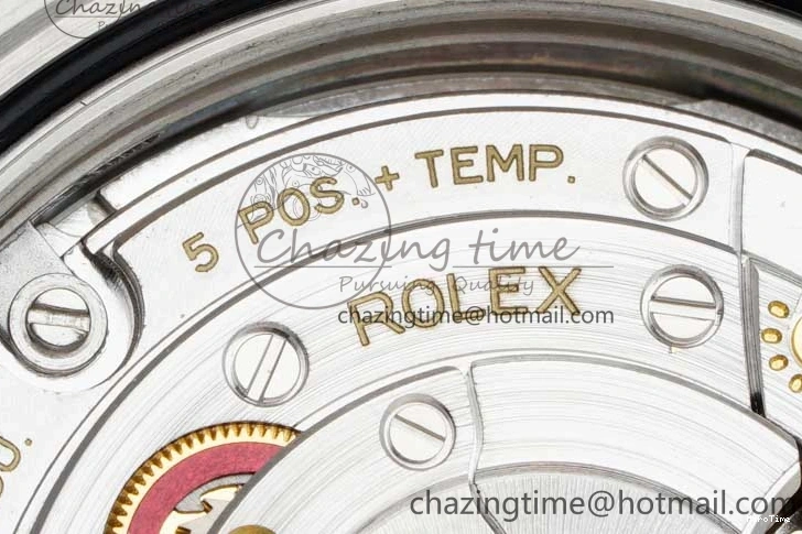 MiroTime 0224 DateJust 41 126334 NTF 1:1 Best Edition 904L Steel Blue Stick Dial on Oyster Bracelet VR Durable 2280